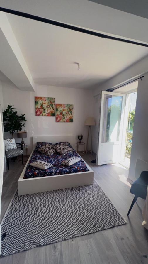 Appartement Prive « Rive Droite » Serrières-en-Chautagne Exteriör bild