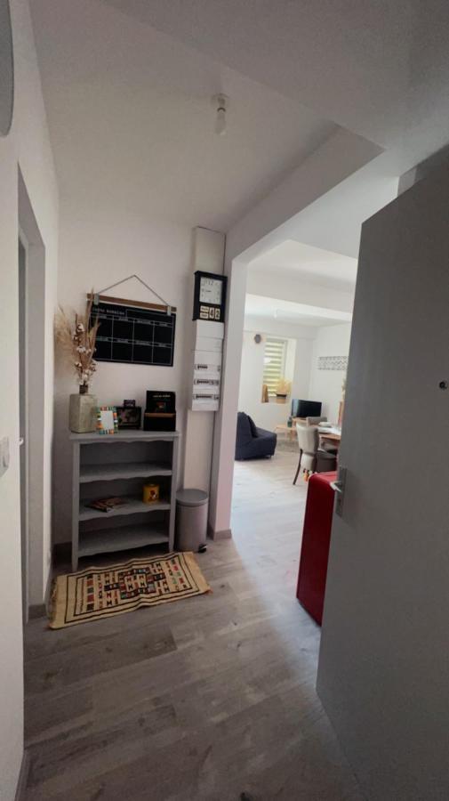 Appartement Prive « Rive Droite » Serrières-en-Chautagne Exteriör bild