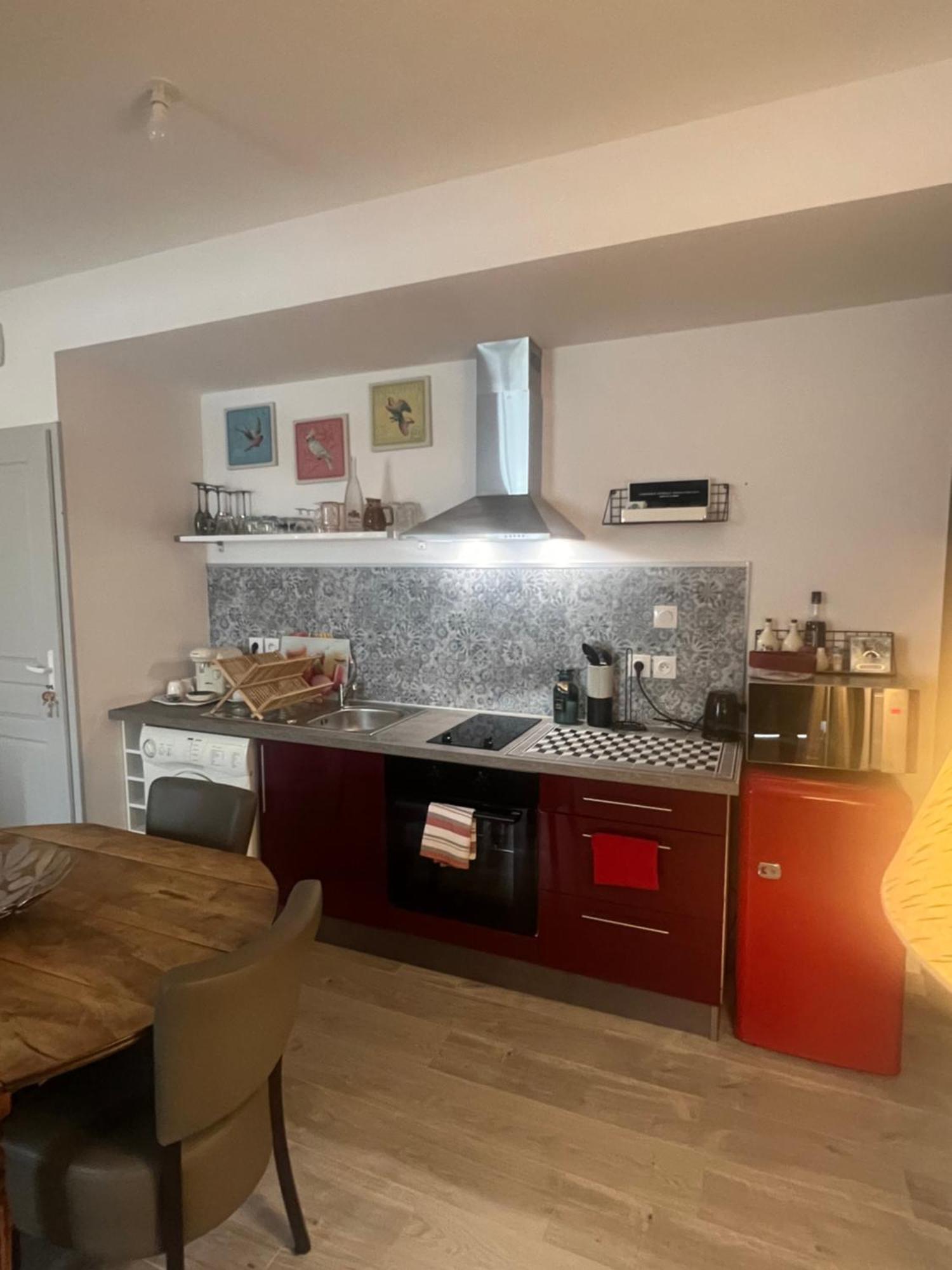 Appartement Prive « Rive Droite » Serrières-en-Chautagne Exteriör bild