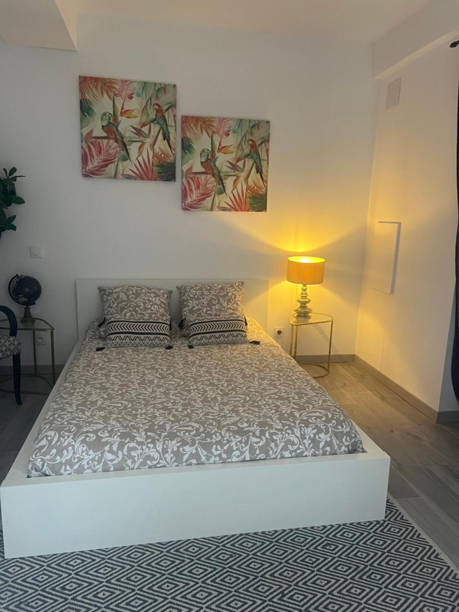 Appartement Prive « Rive Droite » Serrières-en-Chautagne Exteriör bild